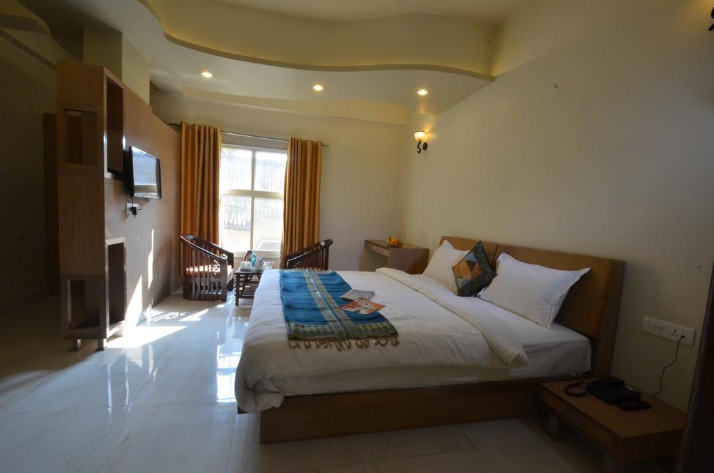 Hotel Banaras Haveli Βαρανάσι Εξωτερικό φωτογραφία