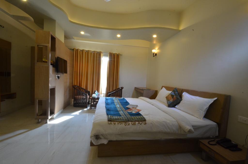Hotel Banaras Haveli Βαρανάσι Εξωτερικό φωτογραφία