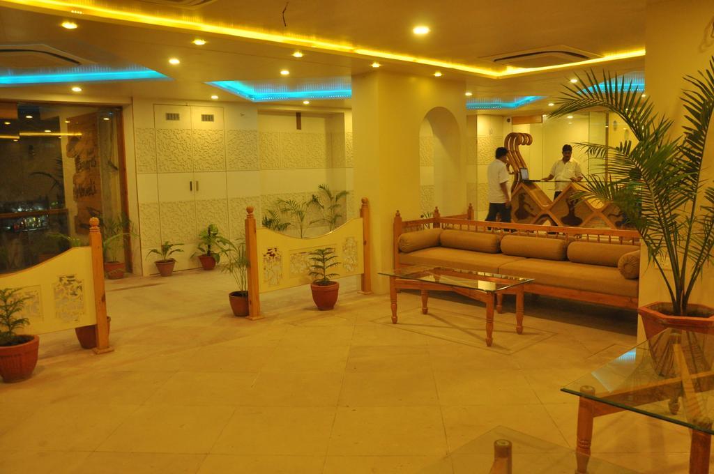 Hotel Banaras Haveli Βαρανάσι Εξωτερικό φωτογραφία