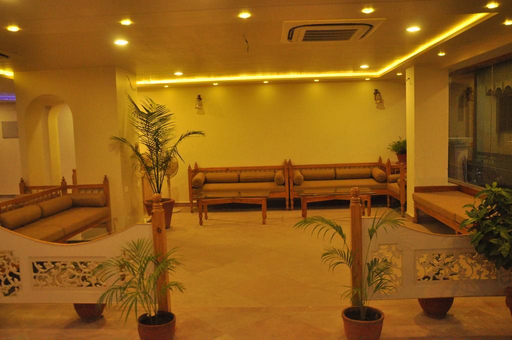 Hotel Banaras Haveli Βαρανάσι Εξωτερικό φωτογραφία