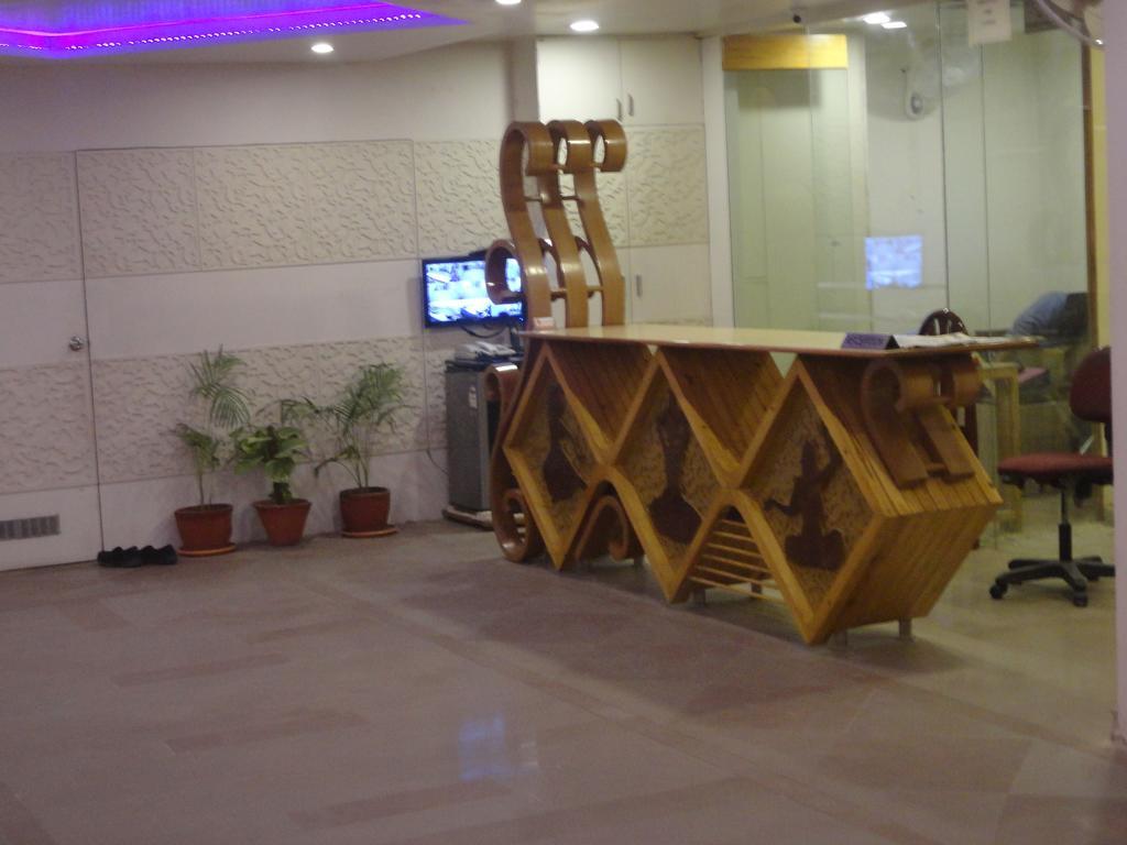 Hotel Banaras Haveli Βαρανάσι Εξωτερικό φωτογραφία
