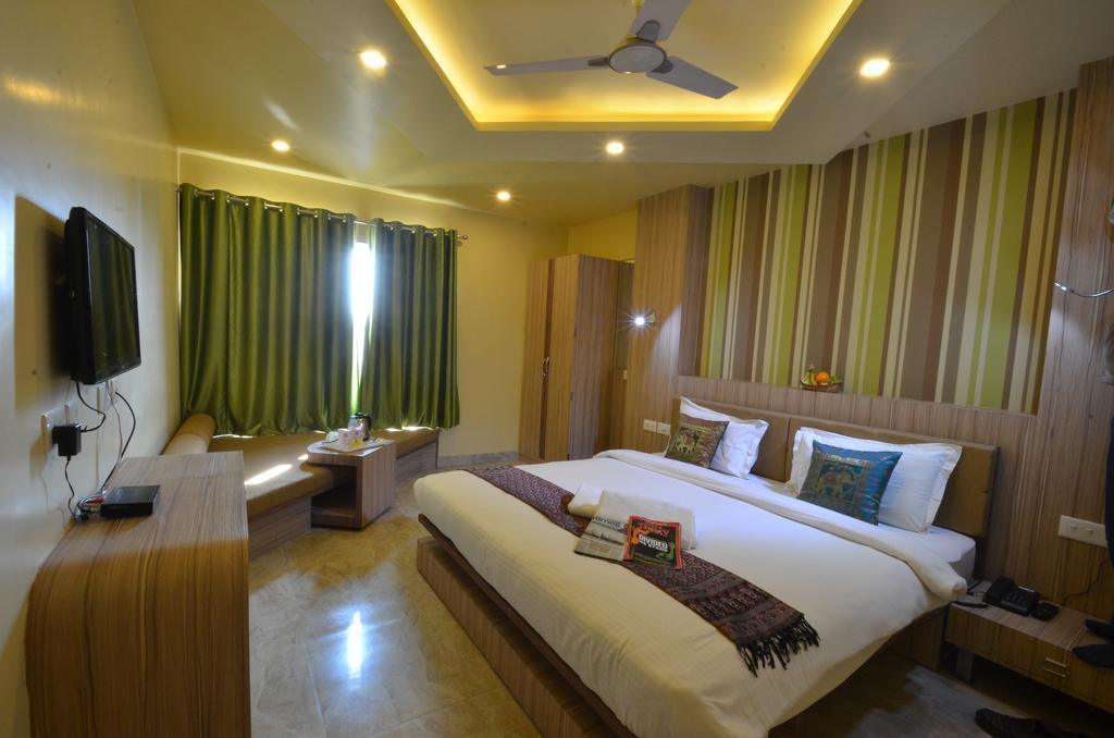 Hotel Banaras Haveli Βαρανάσι Εξωτερικό φωτογραφία