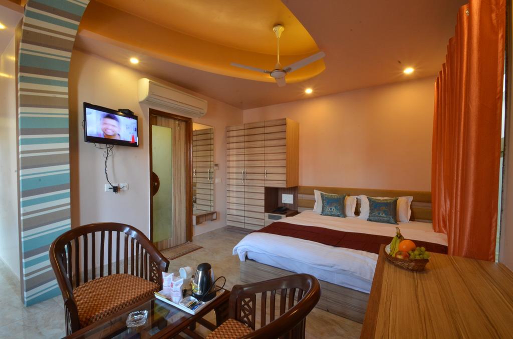 Hotel Banaras Haveli Βαρανάσι Εξωτερικό φωτογραφία