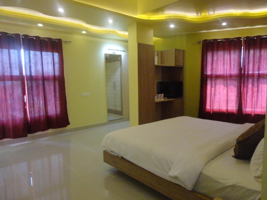 Hotel Banaras Haveli Βαρανάσι Εξωτερικό φωτογραφία
