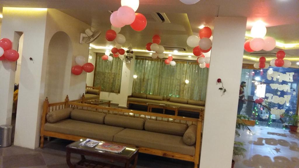 Hotel Banaras Haveli Βαρανάσι Εξωτερικό φωτογραφία