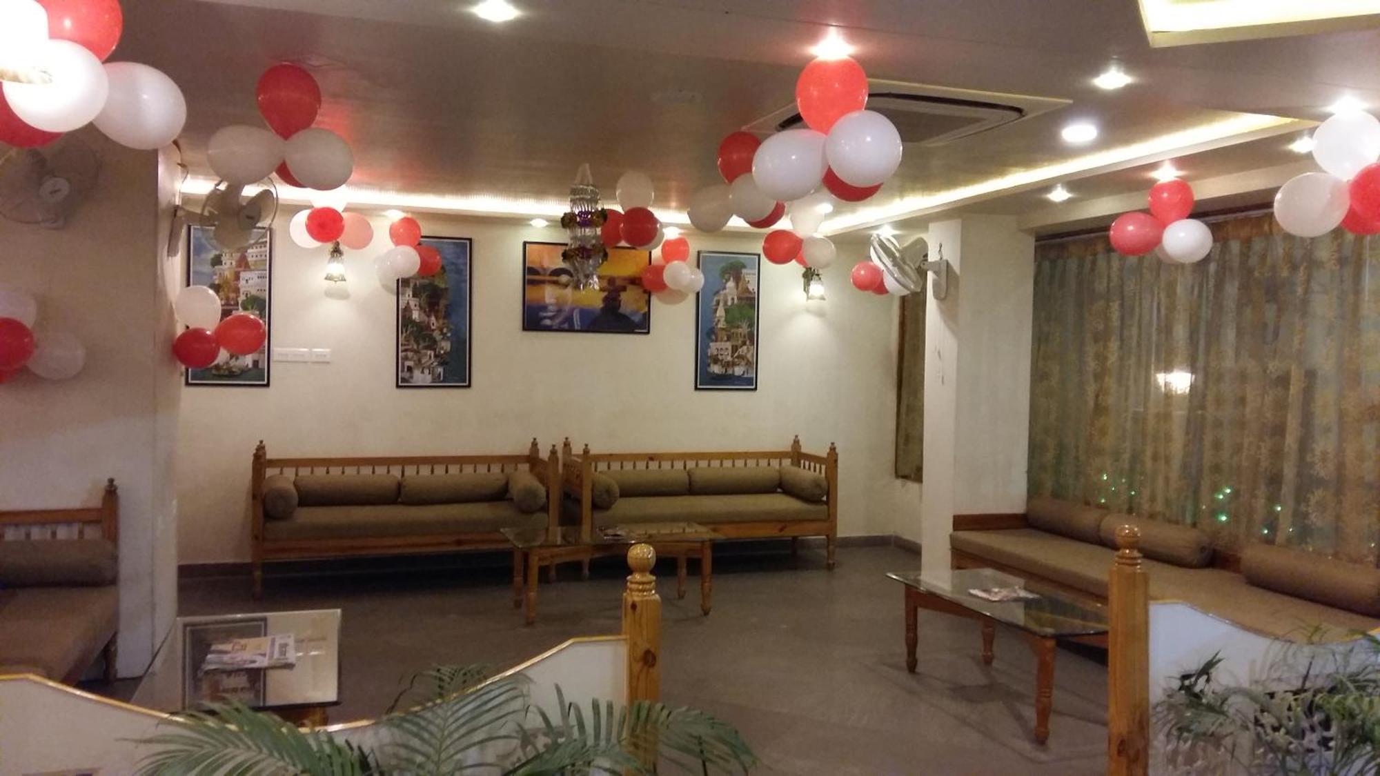 Hotel Banaras Haveli Βαρανάσι Εξωτερικό φωτογραφία