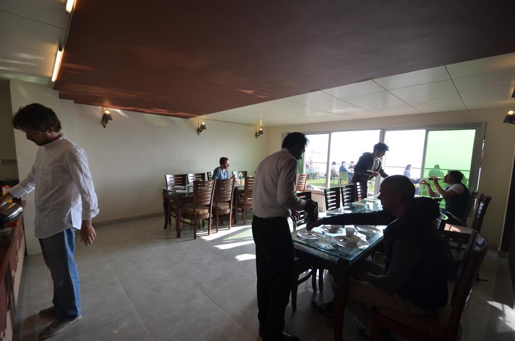 Hotel Banaras Haveli Βαρανάσι Εξωτερικό φωτογραφία